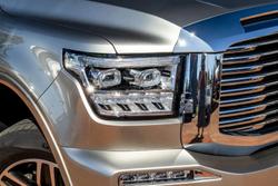 2024 GWM Tank 500 Ultra Hybrid