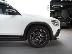 2020 Mercedes-Benz GLB-Class GLB250 X247 Four Wheel Drive White