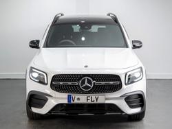 2020 Mercedes-Benz GLB-Class GLB250 X247 Four Wheel Drive White