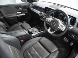 2020 Mercedes-Benz GLB-Class GLB250 X247 Four Wheel Drive White
