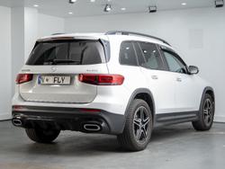 2020 Mercedes-Benz GLB-Class GLB250 X247 Four Wheel Drive White