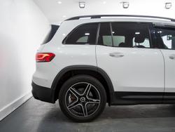 2020 Mercedes-Benz GLB-Class GLB250 X247 Four Wheel Drive White