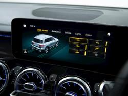 2020 Mercedes-Benz GLB-Class GLB250 X247 Four Wheel Drive White