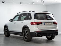 2020 Mercedes-Benz GLB-Class GLB250 X247 Four Wheel Drive White