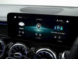 2020 Mercedes-Benz GLB-Class GLB250 X247 Four Wheel Drive White