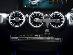 2020 Mercedes-Benz GLB-Class GLB250 X247 Four Wheel Drive White