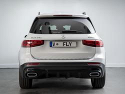 2020 Mercedes-Benz GLB-Class GLB250 X247 Four Wheel Drive White