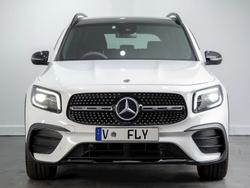 2020 Mercedes-Benz GLB-Class GLB250 X247 Four Wheel Drive White