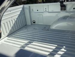 2024 Nissan Navara ST D23 MY24 4X4 Dual Range White Pearl