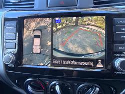 2024 Nissan Navara ST D23 MY24 4X4 Dual Range White Pearl