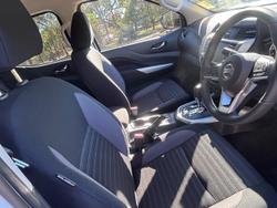 2024 Nissan Navara ST D23 MY24 4X4 Dual Range White Pearl