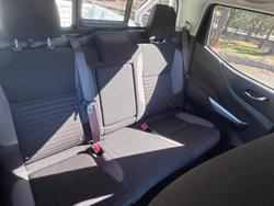 2024 Nissan Navara ST D23 MY24 4X4 Dual Range White Pearl