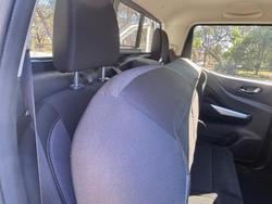 2024 Nissan Navara ST D23 MY24 4X4 Dual Range White Pearl