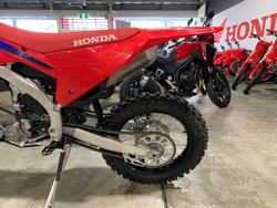 2024 Honda CRF450RWE RED