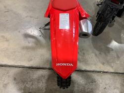 2024 Honda CRF450RWE RED