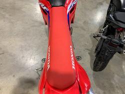 2024 Honda CRF450RWE RED