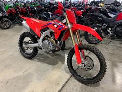 2024 Honda CRF450RWE RED