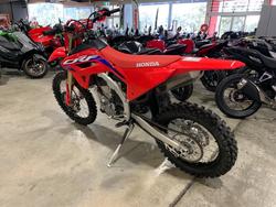 2024 Honda CRF450RWE RED