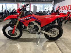 2024 Honda CRF450RWE RED