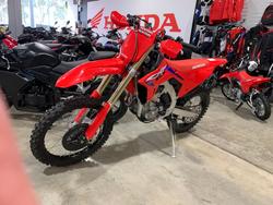 2024 Honda CRF450RWE RED