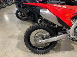 2024 Honda CRF450RWE RED