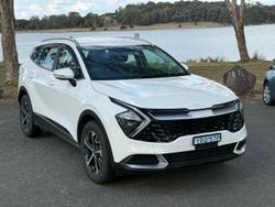 2025 Kia Sportage HEV SX