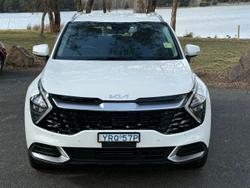 2025 Kia Sportage HEV SX