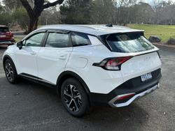 2025 Kia Sportage HEV SX