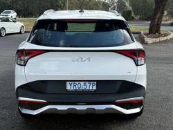 2025 Kia Sportage HEV SX