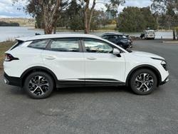 2025 Kia Sportage HEV SX