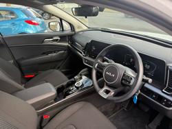 2025 Kia Sportage HEV SX