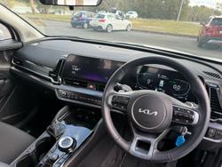 2025 Kia Sportage HEV SX