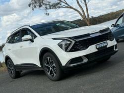 2025 Kia Sportage HEV SX