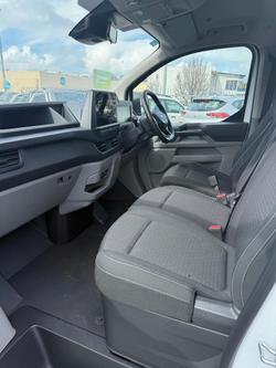 2024 Ford Transit Custom Trend SWB