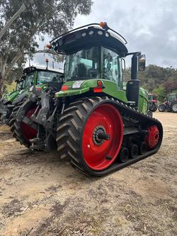 2024 Fendt 943 Mt