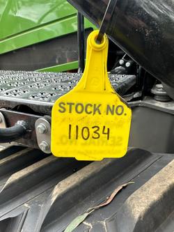 2024 Fendt 943 Mt