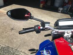 2019 MV Agusta BRUTALE 800 RR AMERICA EURO 4 BLUE