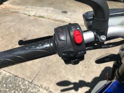 2019 MV Agusta BRUTALE 800 RR AMERICA EURO 4 BLUE