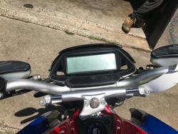 2019 MV Agusta BRUTALE 800 RR AMERICA EURO 4 BLUE