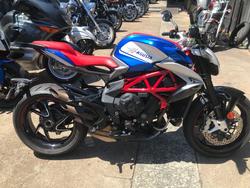 MV Agusta Brutale 800 RR America Euro 4