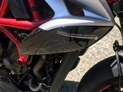 2019 MV Agusta BRUTALE 800 RR AMERICA EURO 4 BLUE