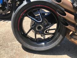 2019 MV Agusta BRUTALE 800 RR AMERICA EURO 4 BLUE