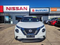 2024 Nissan JUKE ST-L F16 MY23.5 PEARL WHITE