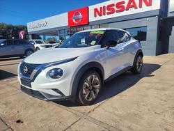 2024 Nissan JUKE ST-L F16 MY23.5 PEARL WHITE
