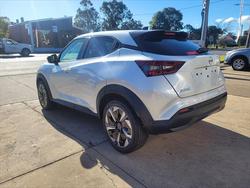 2024 Nissan JUKE ST-L F16 MY23.5 PEARL WHITE