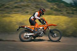 2025 KTM 500 EXC-F EXC-F Orange