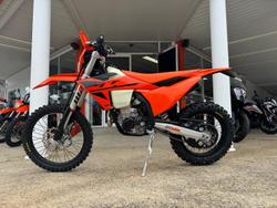 2025 KTM 500 EXC-F EXC-F Orange