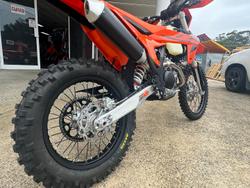 2025 KTM 500 EXC-F EXC-F Orange