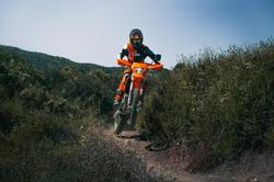 2025 KTM 500 EXC-F EXC-F Orange