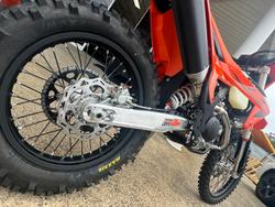 2025 KTM 500 EXC-F EXC-F Orange